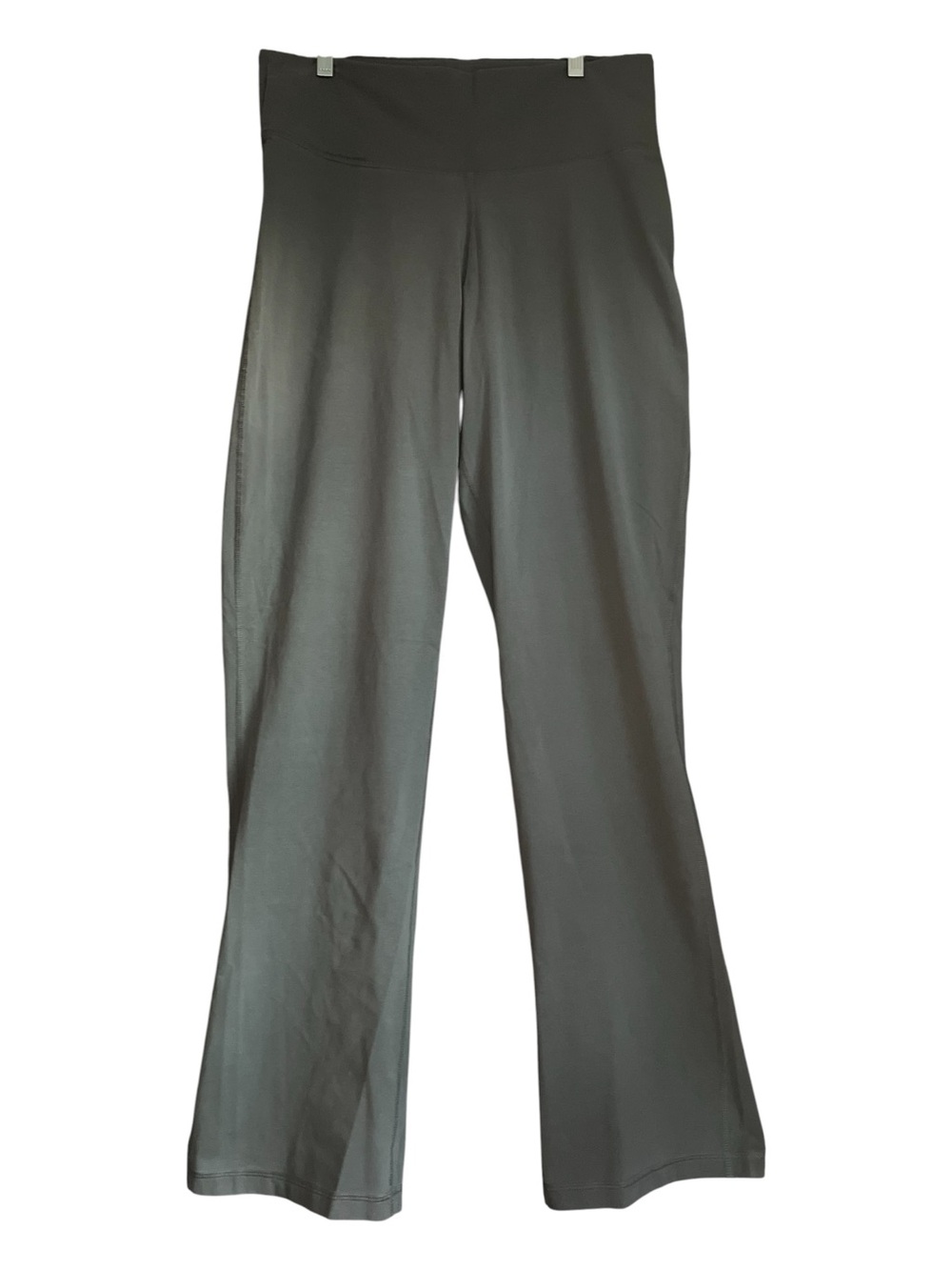 Patagonia Serenity Tights Gray Flare Yoga Pants L
